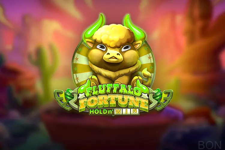 Fluffalo Fortune Hold N Win